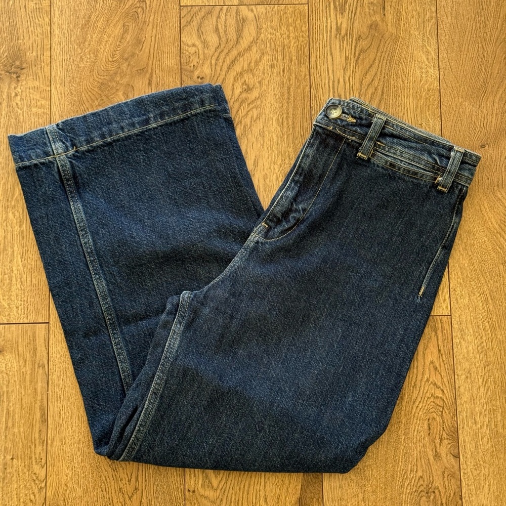 Women’s We The Free Classic Blue Denim Jeans